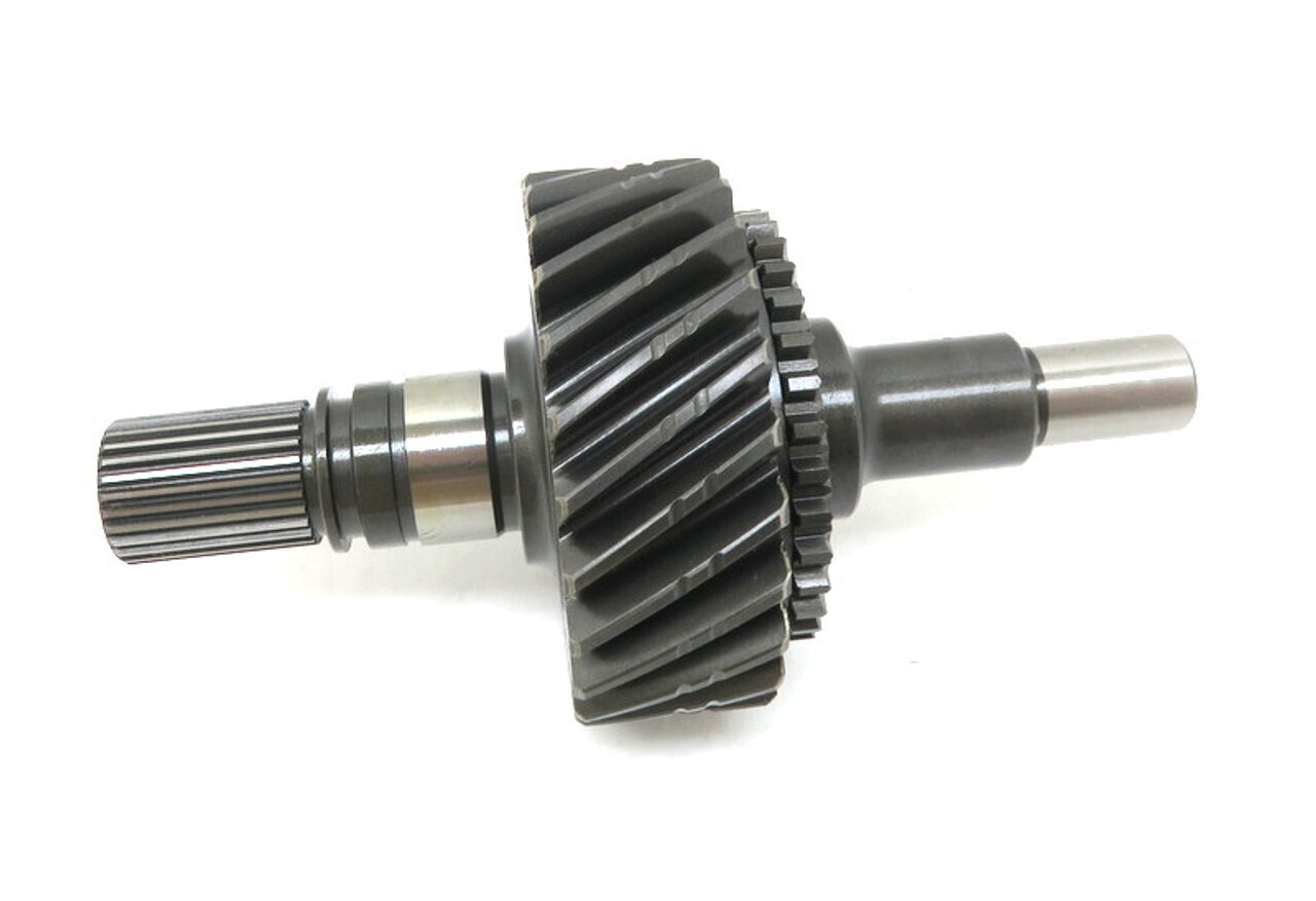 Input Shaft, NP205, 27 Spline, Male, GM TH350