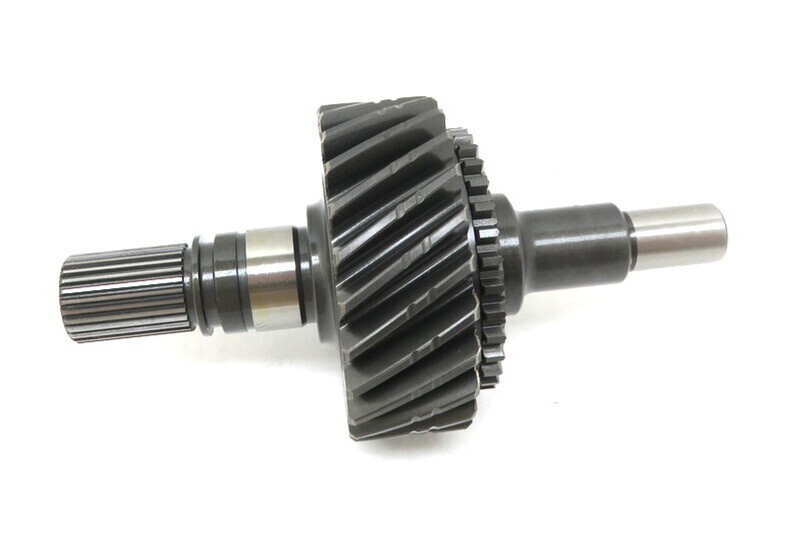 Input Shaft, NP205, 27 Spline, Male, GM TH350
