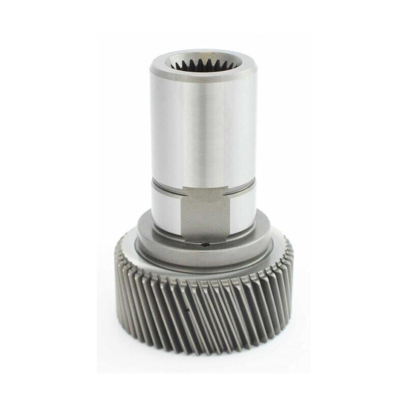 Input Shaft, NP241D & NP241DHD, 23 Spline, 5.0" OAL, Narrow Teeth