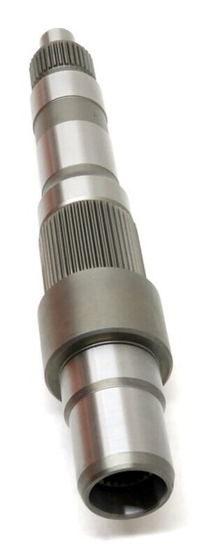 Input Shaft, BW4470, Explorer/Mountaineer, 12 5/16" OAL 28,35,45 Tooth