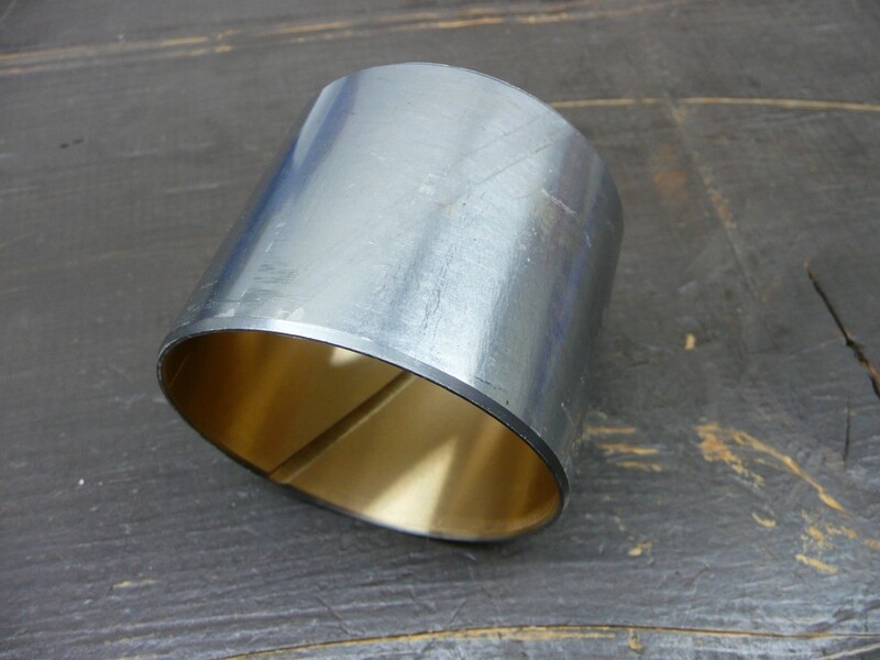 Extension Housing Bushing, 2.44 x 2.30 x 1.95"