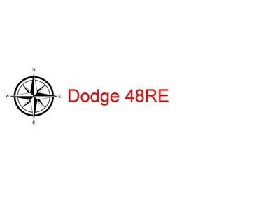 Dodge 48RE