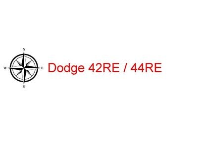 Dodge 42RE / 44RE