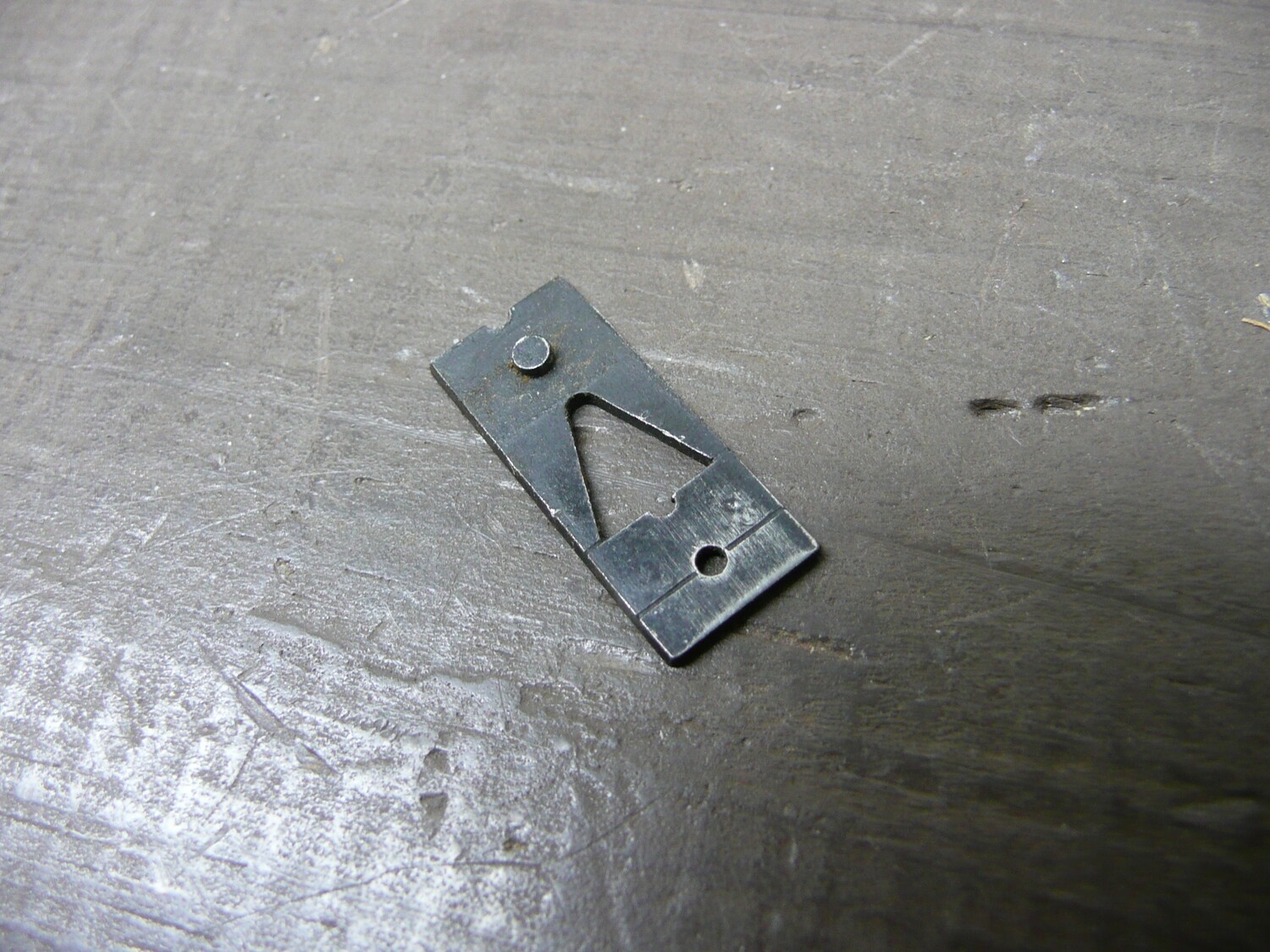 Drift Slide - M1903 Springfield - Aperture code #6