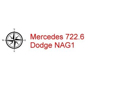 Mercedes 722.6 / Dodge NAG1