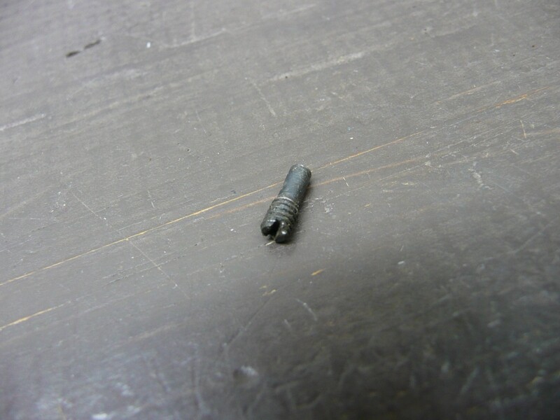Front Sight Base Screw - M1903 Springfield
