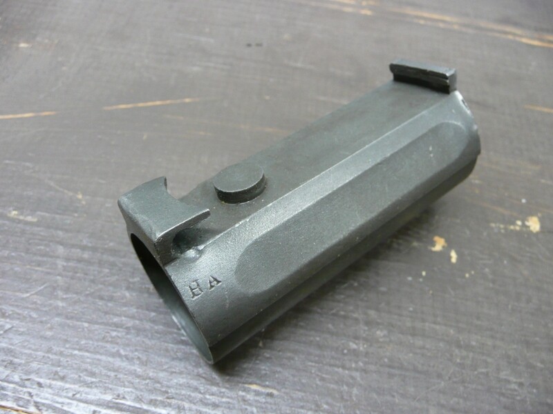 Rear Sight Collar - M1903 Springfield - Early Flat side