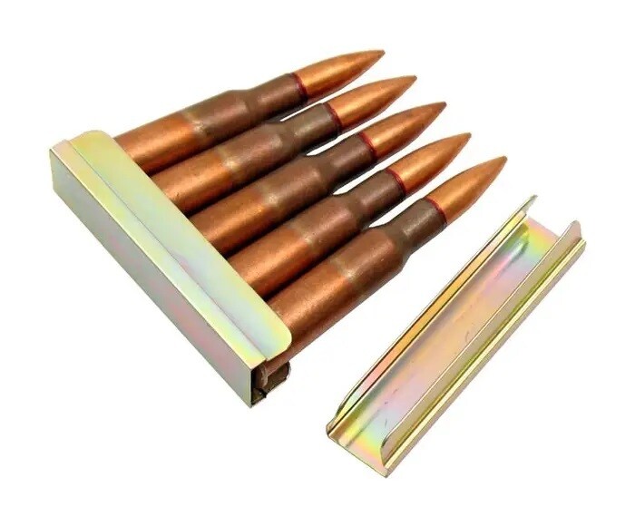 7.62x54R - Mosin-Nagant Stripper Clips