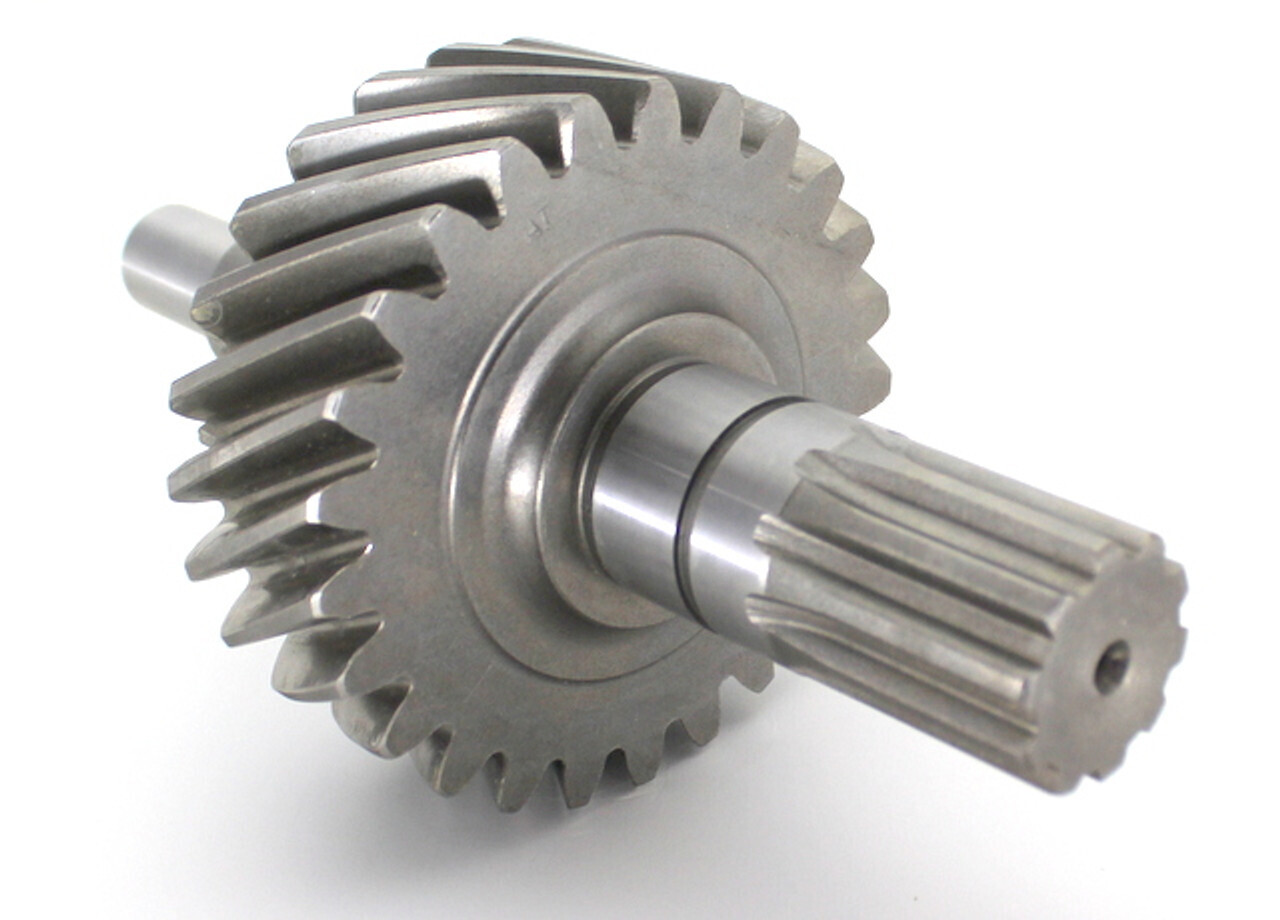 Input Shaft - NP205 - 10 spline (female), GM SM465
