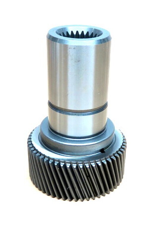 Input Shaft - NP231J, 241D, 249 - 23 spline 5.125" OAL