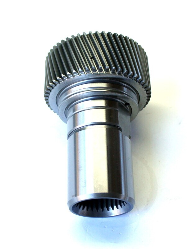 Input Shaft - NP241D / NP241DHD - 29 spline 5.00" OAL 94-05