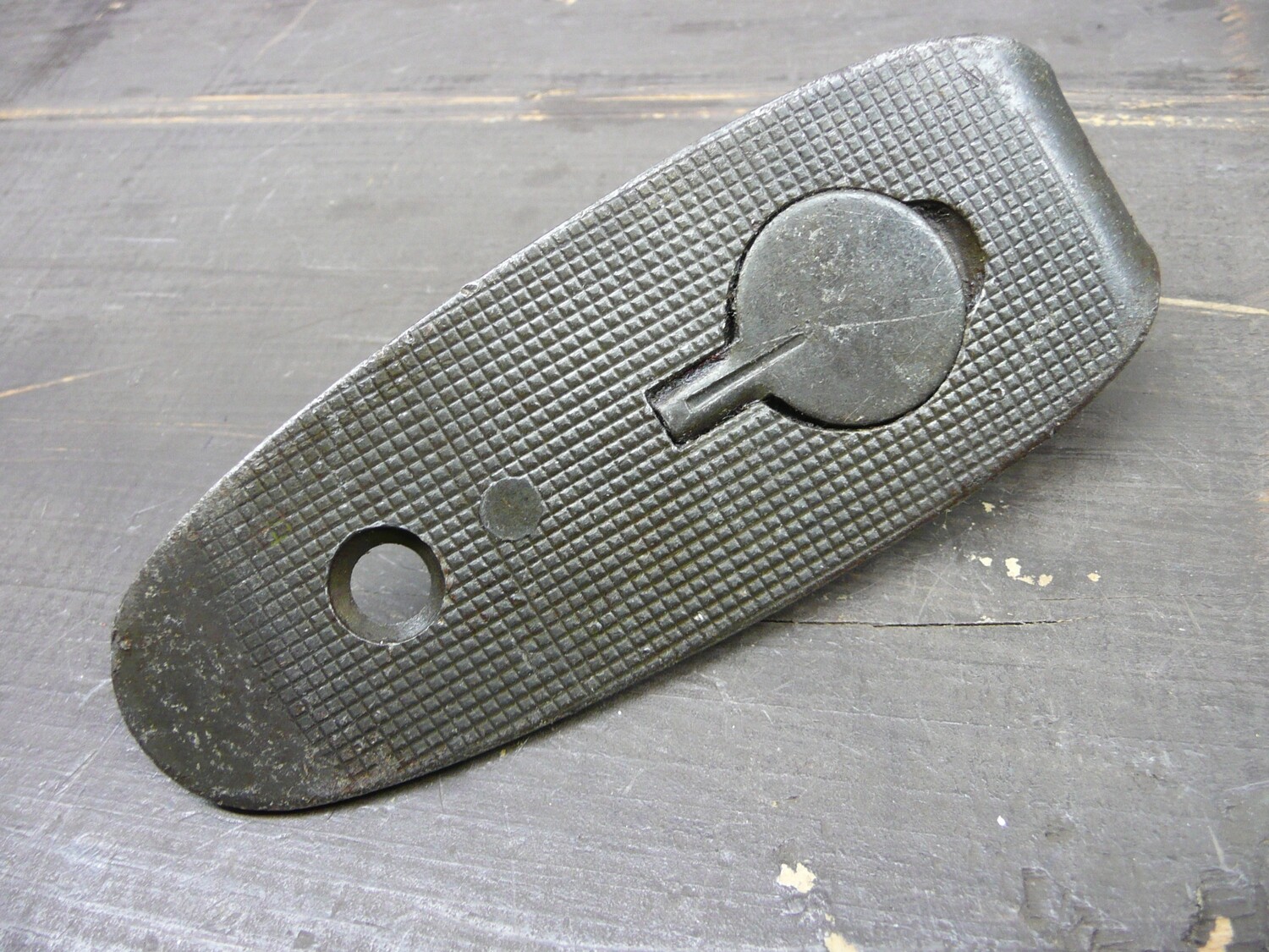 Buttplate Assy - M1903A3 - Remington