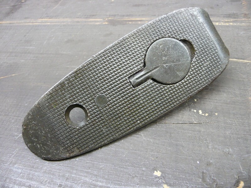 Buttplate Assy - M1903A3 - Remington