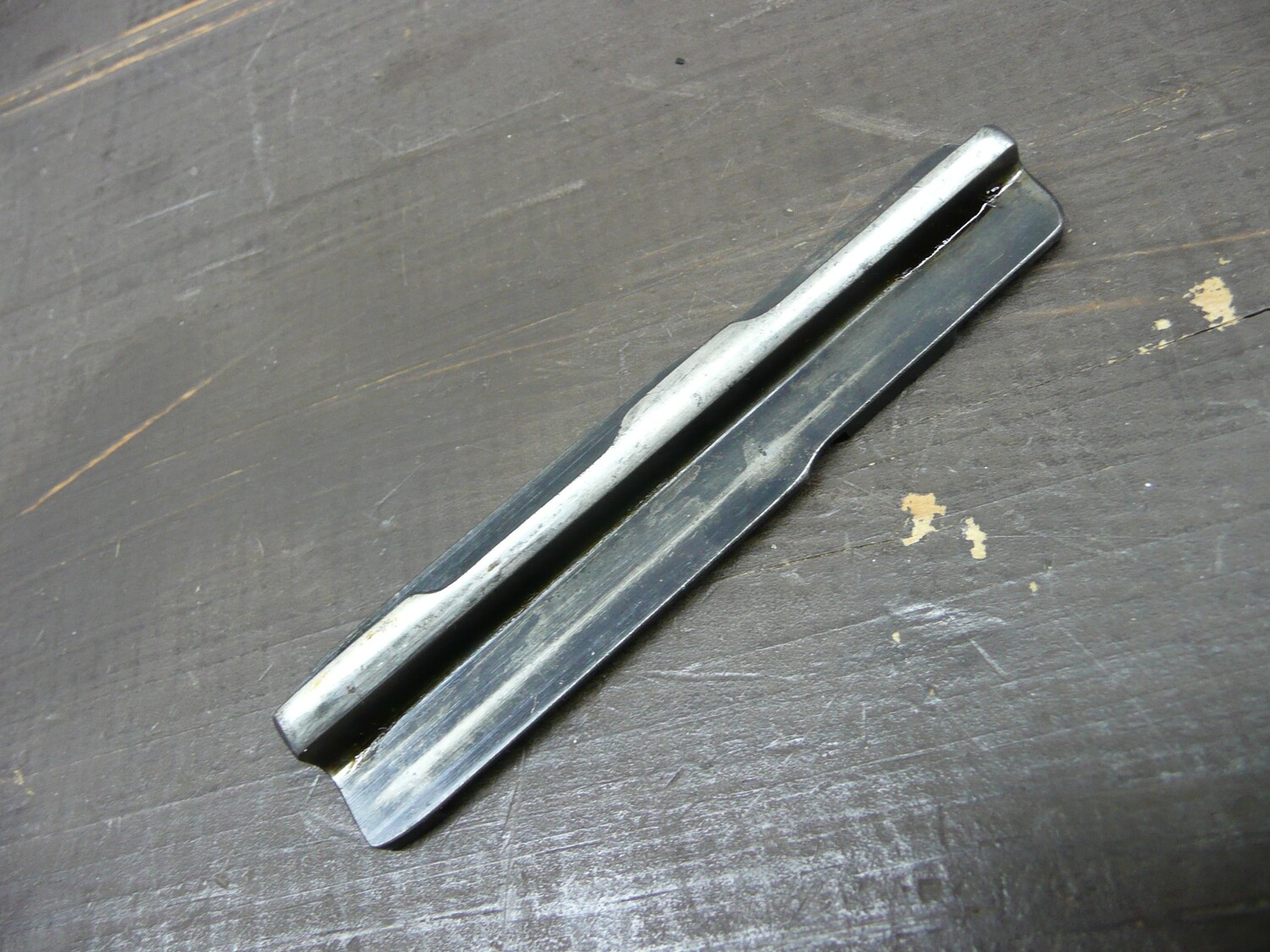 Follower - M1903 - Milled, Early SA/RIA Blued