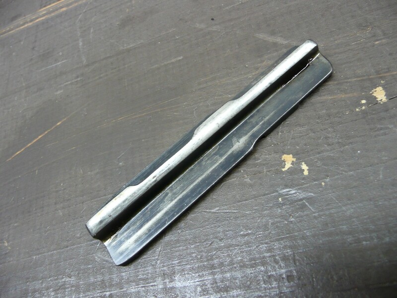 Follower - M1903 - Milled, Early SA/RIA Blued