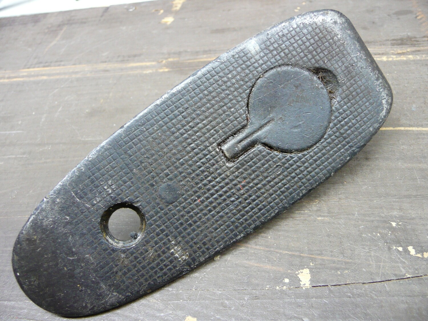 Buttplate Assy - M1903A3 - Remington