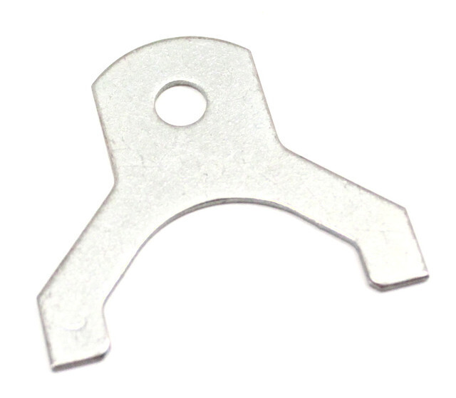 Bracket, Speedometer Housing Retainer