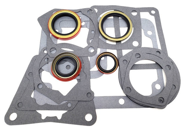 New Process NP435 Manual Transmission Gasket & Seal Kit