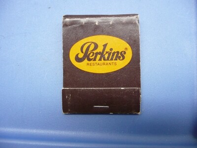 Perkins, Brown Cover (H142)