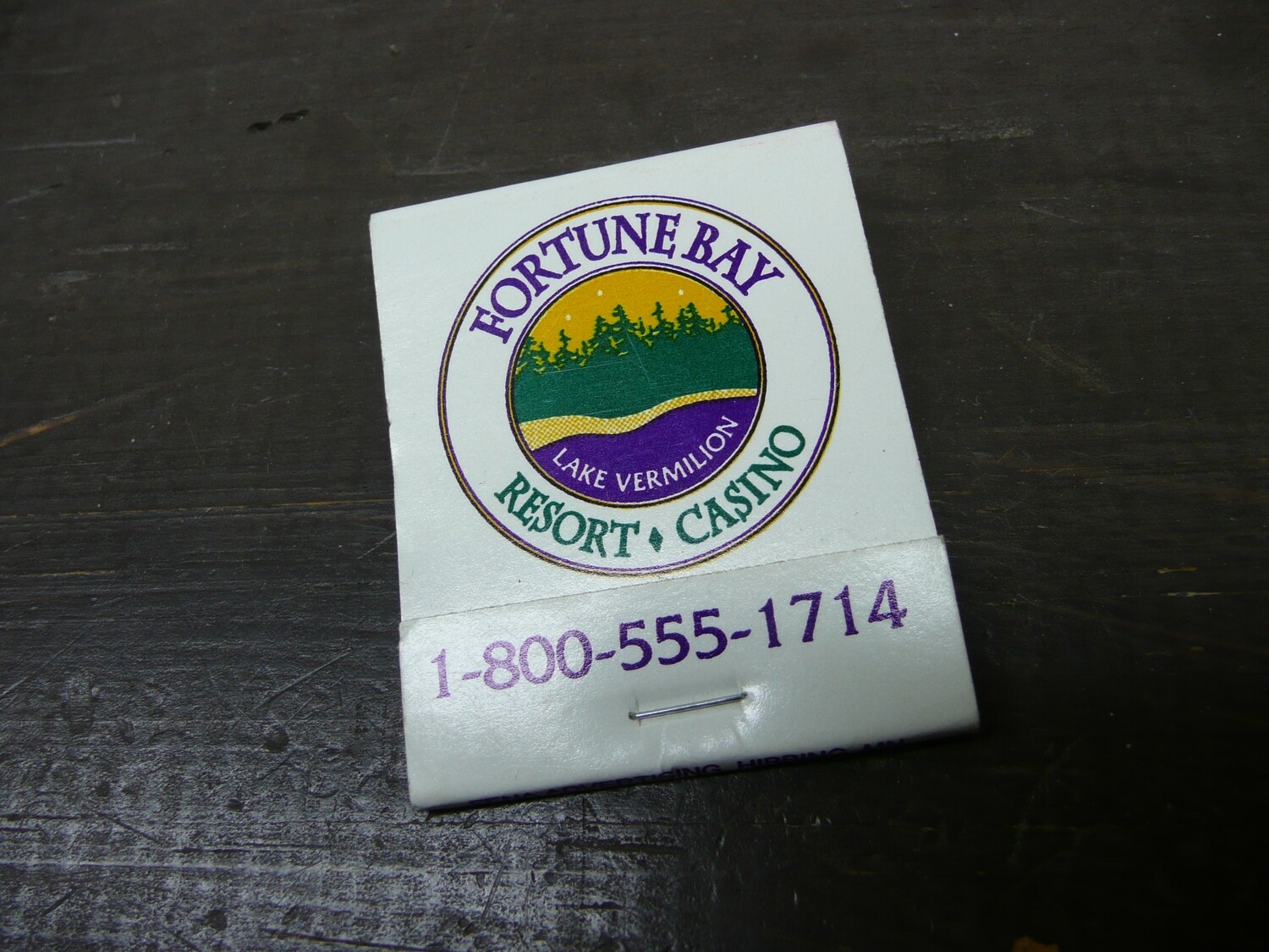 Fortune Bay Casino (H221)