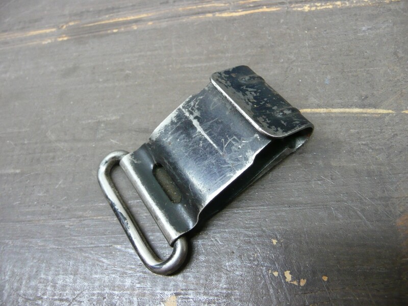 Swiss K31 Sling Stock Attachment Clip