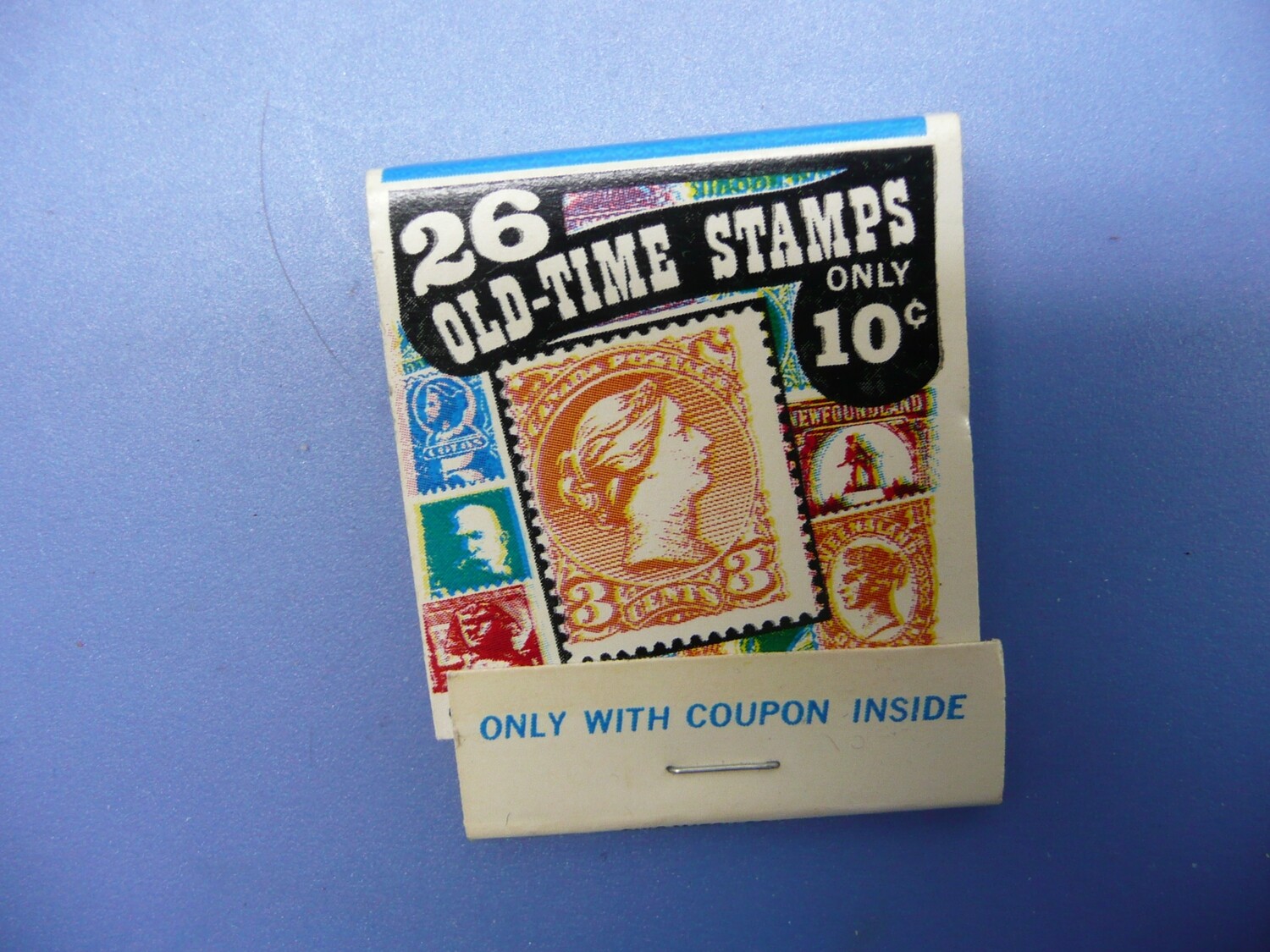 Falcon Stamp Co.  (H207)