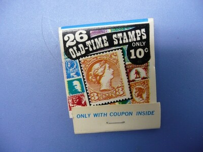 Falcon Stamp Co. (H207)