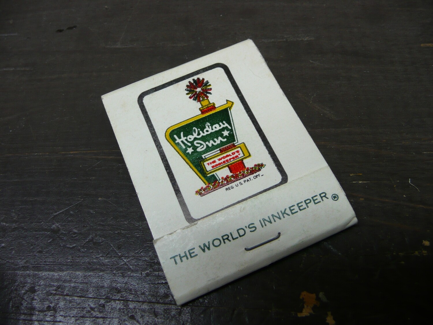 Holiday Inn "World's Innkeeper" (H220)
