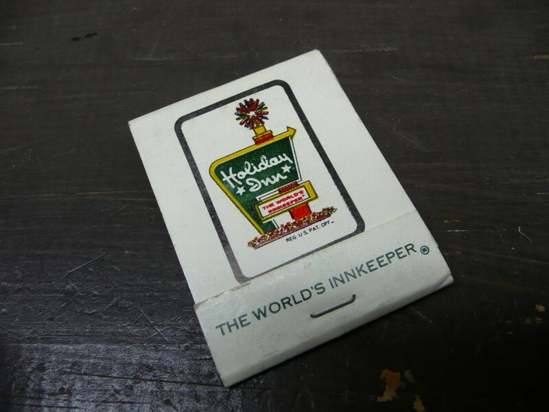 Holiday Inn "World's Innkeeper" (H220)