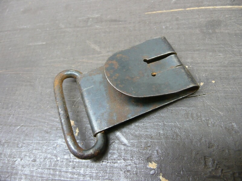 Swedish M96 Mauser Sling Attachment Clip