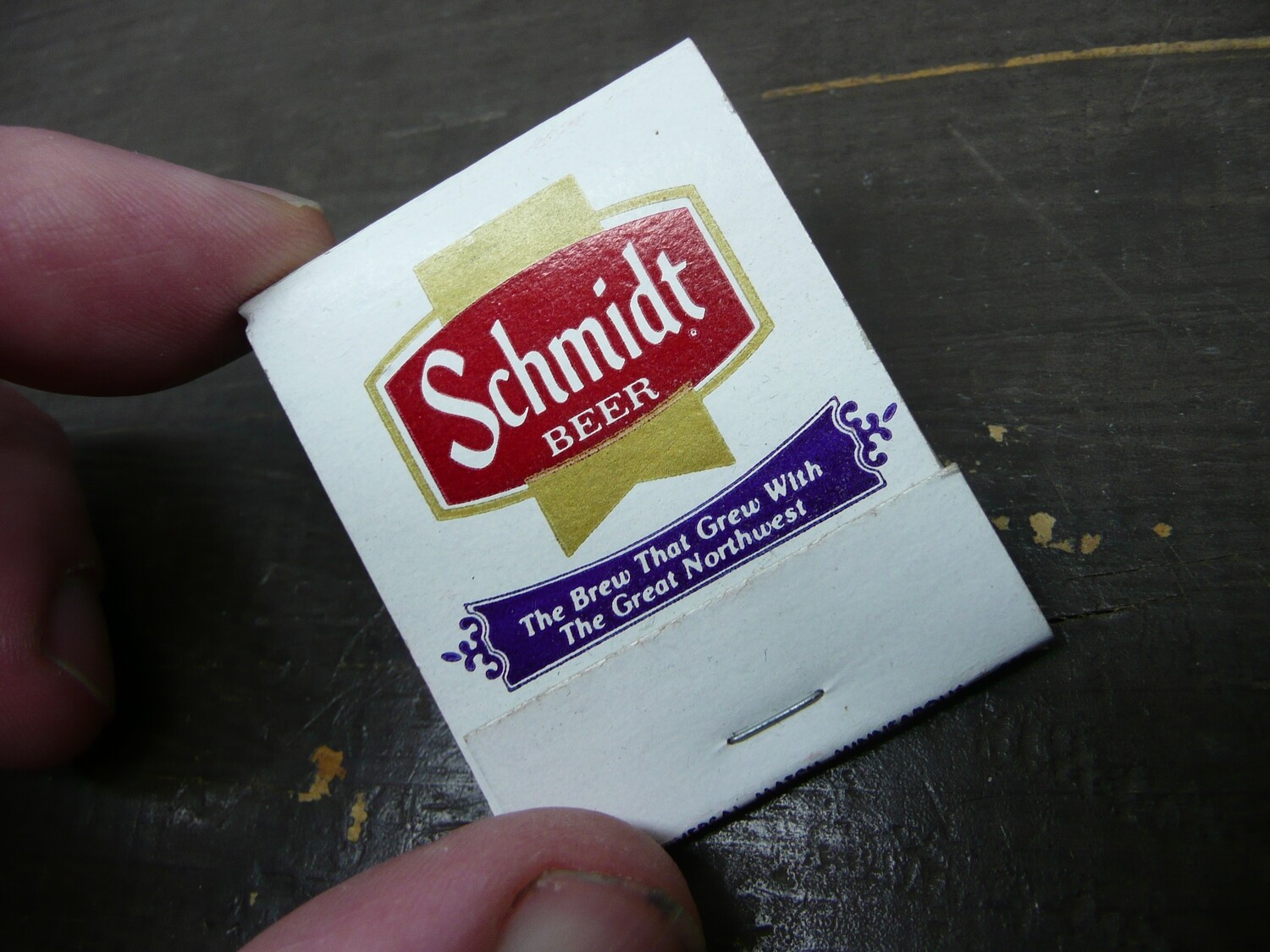 Schmidt Beer, St. Paul, MN