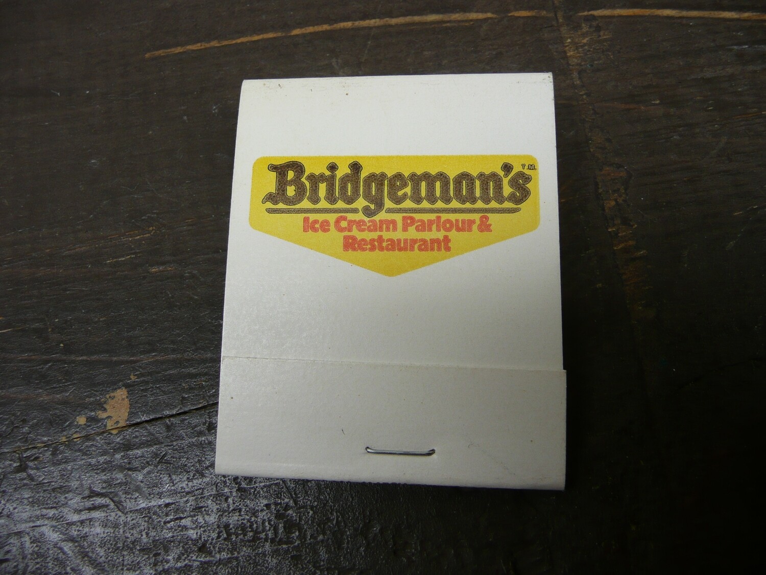 Bridgeman's Ice Cream