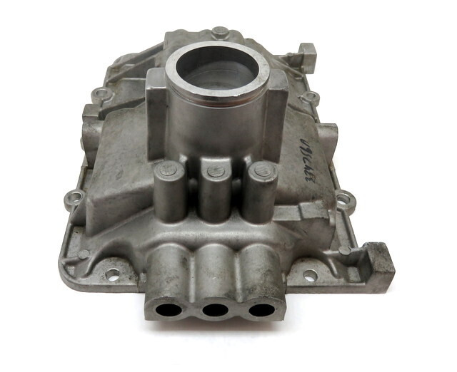 New Venture, NV4500 Top Cover, Early Round push  & Twist Shifter