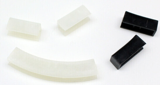 New Venture BV4500 Shift Fork Pad Insert Kit