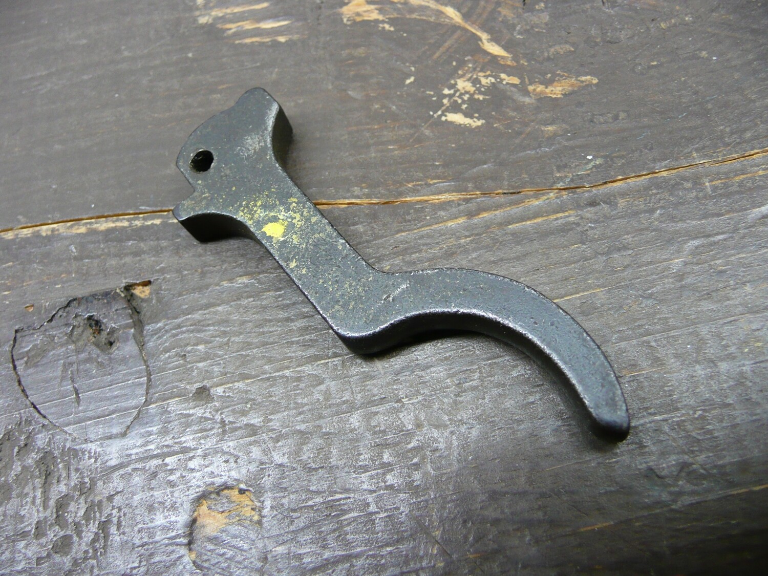 Japanese Type 38 Trigger