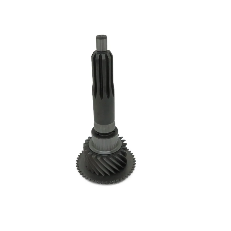 Input Shaft,  Ford S6-650