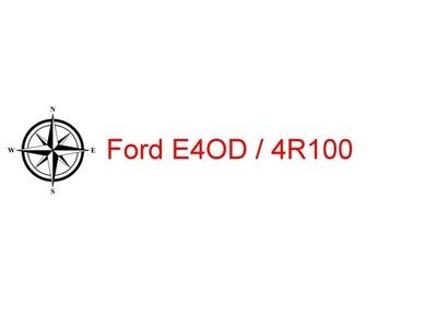 Ford E4OD / 4R100
