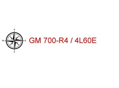 GM TH700-R4 / 4L60E