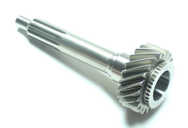 Input Shaft, NV4500, 22Tooth, 10 Spline, Dodge Diesel & V10, 94-05