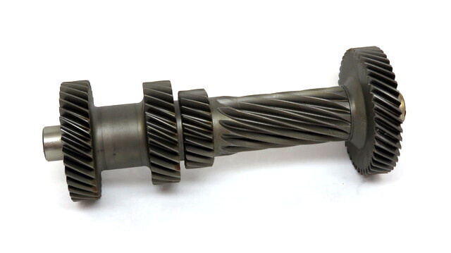 Cluster Shaft, NV3500, 34-28-22-14-43 Tooth