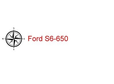 Ford S6-650