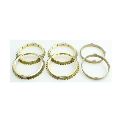 Synchronizer Kit; 3-Piece 1-2 Ring Type, NV3500 series