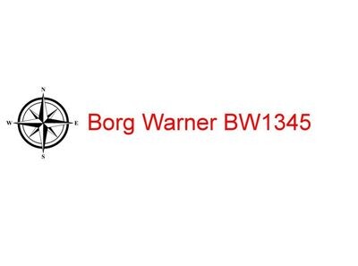 Borg Warner BW1345