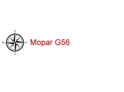 MOPAR G56