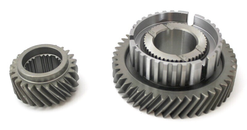 5th Gear Set (24T & 47T), L52/G52 Toyota & AX4/AX5 Jeep