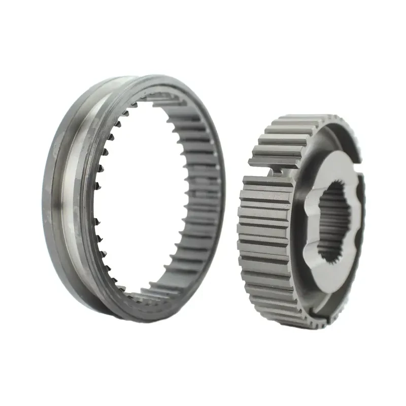 Hub & Slider, 3-4 Synchronizer,  M5R1, 1988-05 Ford & Mazda