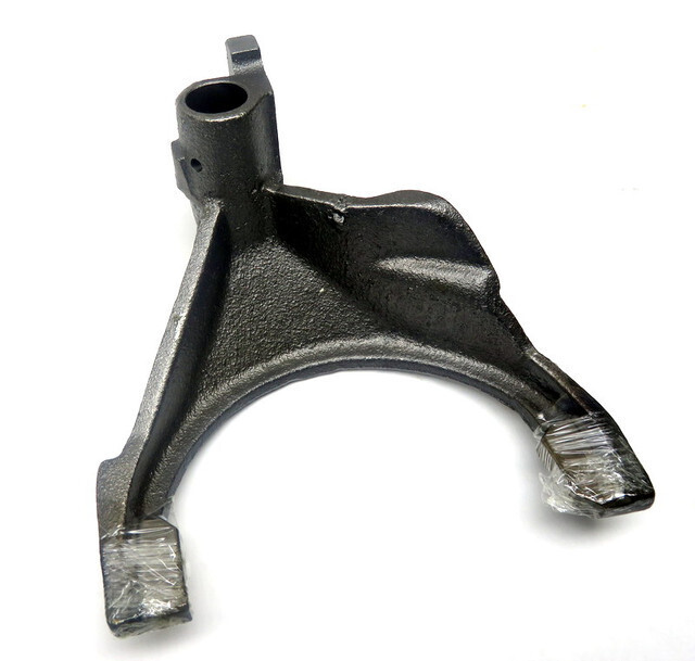 Fork, SM465 3-4 Shift Fork, Iron Cover units