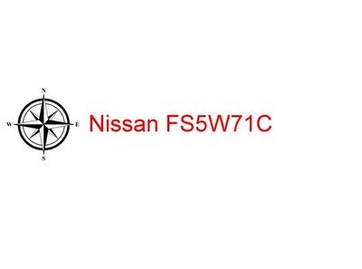 Nissan FS5W71C