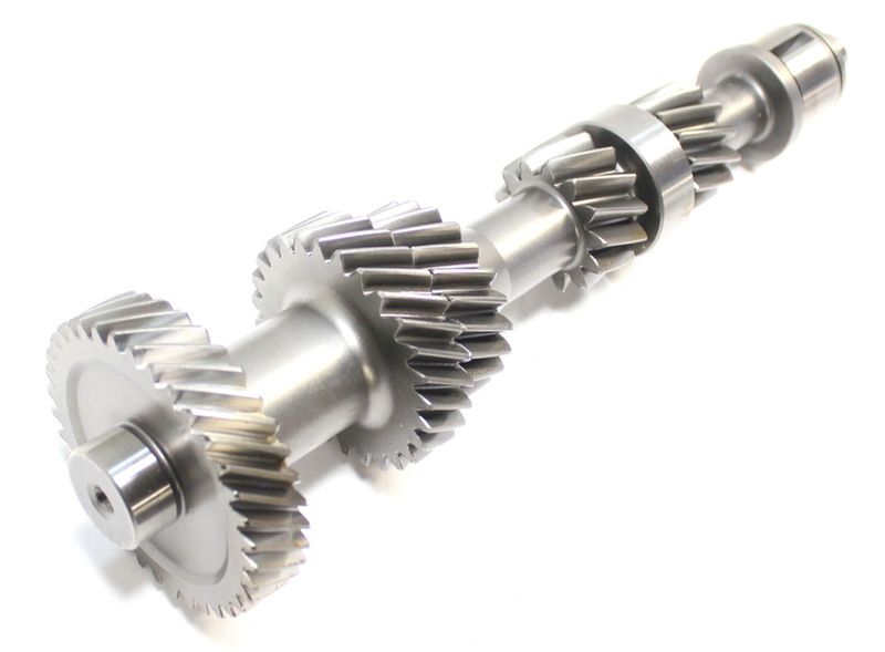 Cluster Shaft / 5th Gear (key Type), NP535 / NV2500