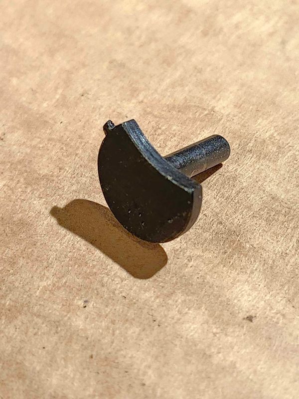 Hammer Pin, Romanian Model 1974, Cal 7.65mm